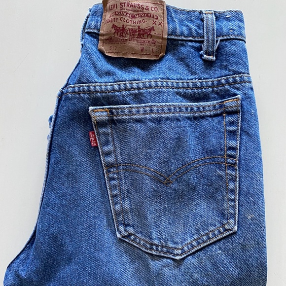 VINTAGE USA LEVIS 517🔥31/30 - Picture 4 of 13